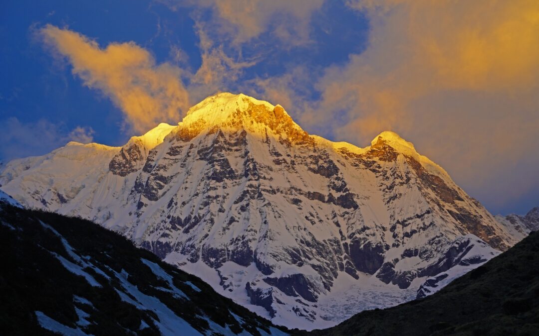 Discovering Annapurna: An Unforgettable 11-Day Trek to Base Camp